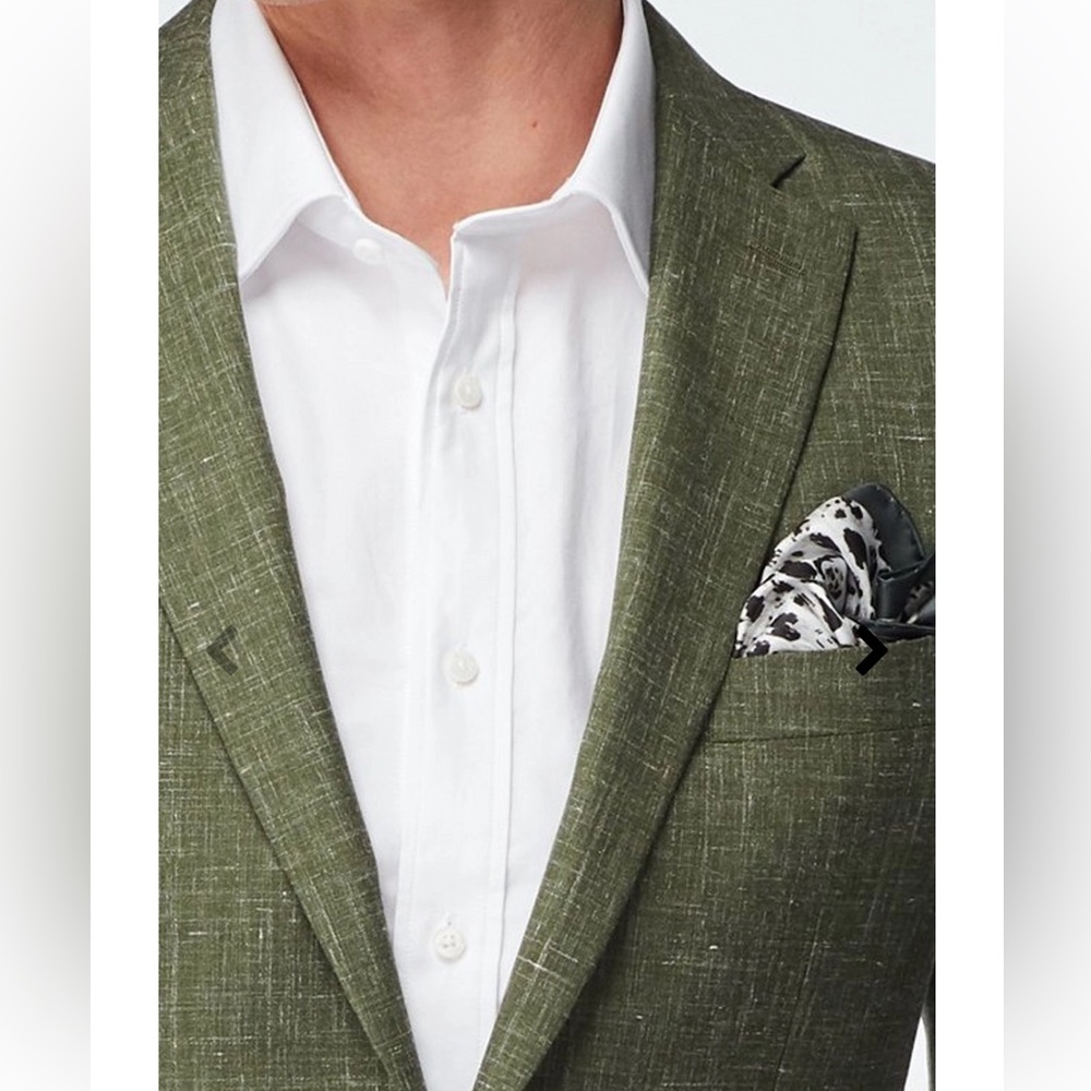 INDOCHINO 🍄Green Blazer